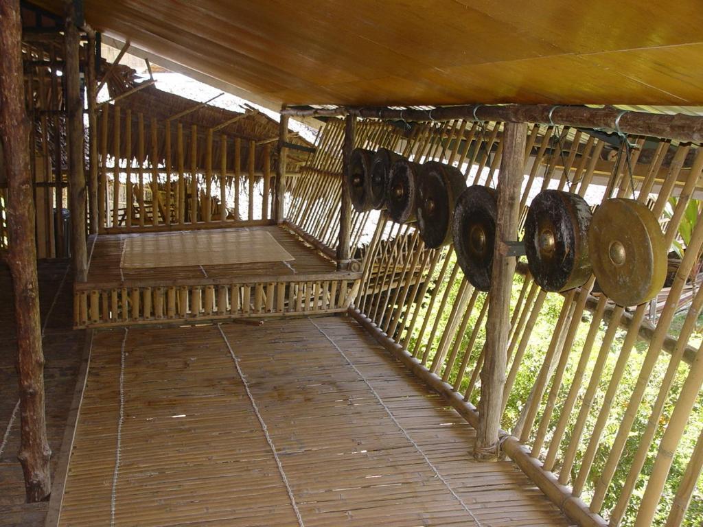 Sabah Tea Garden-Longhouses Ranau Exterior photo